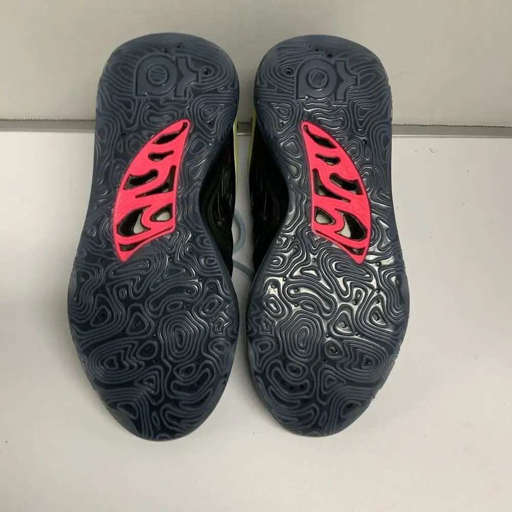 New Nike KD 15 Beginnings DC1975 001 Size 5.5 Men Kids Size 7 Women Durant Black